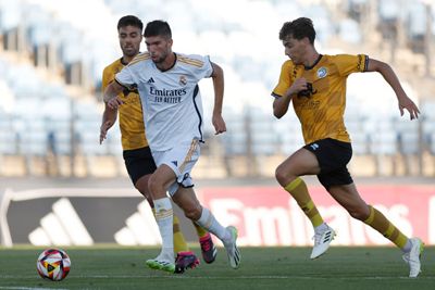 real madrid castilla - unionistas