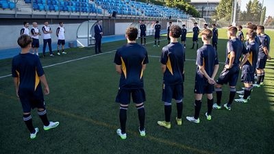 el cadete a y el cadete b comienzan la pretemporada 2023-24