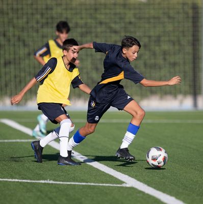 los infantiles comienzan la pretemporada 2023-24