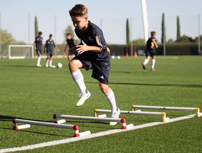 los infantiles comienzan la pretemporada 2023-24