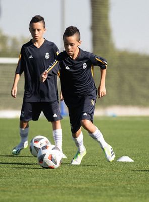 los infantiles comienzan la pretemporada 2023-24