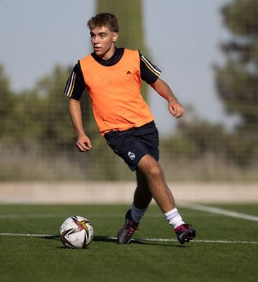 los infantiles comienzan la pretemporada 2023-24