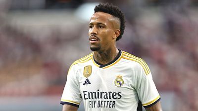 Militão latest medical report