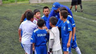 Las escuelas de la Fundación en Guatemala cumplen 10 años
