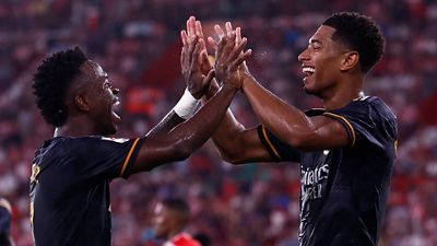 1-3: Doppelpack von Bellingham beim Sieg in Almeria