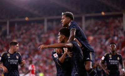 almería - real madrid