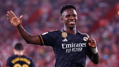 Vini Jr.: 'The best thing about it was our press and everyone's top commitment'