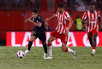 almería - real madrid