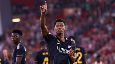 Bellingham: 'Gostei da reviravolta e de como a equipa luta'