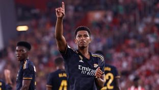 Bellingham: 'I enjoyed the comeback and the team's fight'