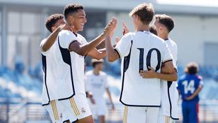 Castilla win last pre-season friendly