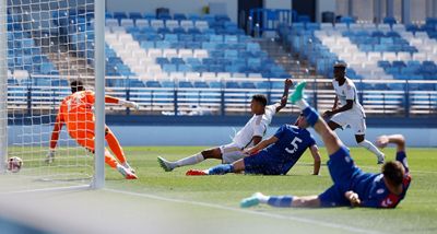 real madrid castilla - rayo majadahonda