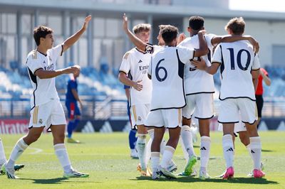 real madrid castilla - rayo majadahonda