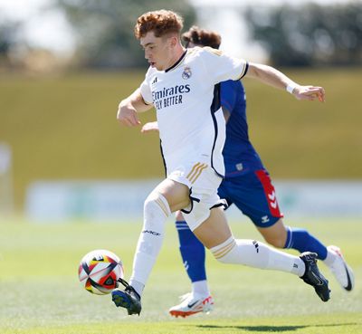 real madrid castilla - rayo majadahonda