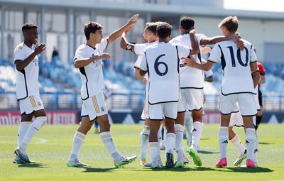 real madrid castilla - rayo majadahonda