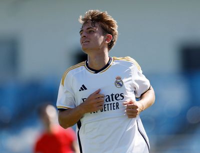 real madrid castilla - rayo majadahonda