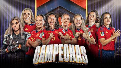 Resultados de las madridistas en el Mundial