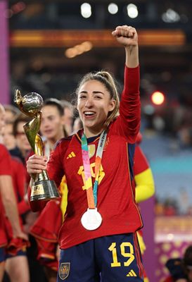 ocho madridistas campeonas del mundial