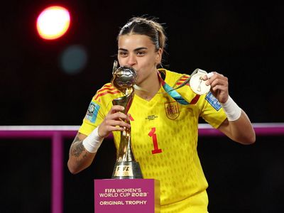 ocho madridistas campeonas del mundial