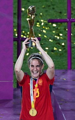 ocho madridistas campeonas del mundial