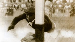 Se cumplen 95 años del debut de Ricardo Zamora