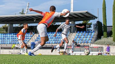The Foundation celebrates 1,000 clinics at Real Madrid City