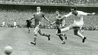 Today marks 70 years since Gento's debut