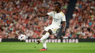 Real Madrid squad for Getafe clash