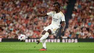 Real Madrid squad for Getafe clash