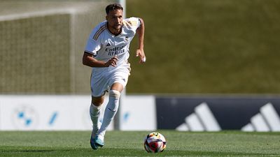 Carrillo: “We've worked very hard during pre-season”