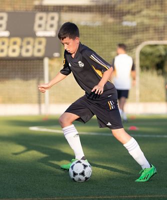 el alevín a comienza la pretemporada 2023-24