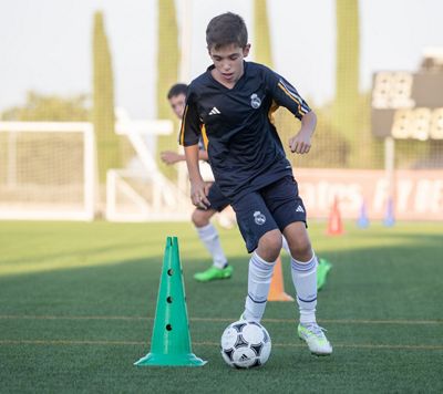 el alevín a comienza la pretemporada 2023-24