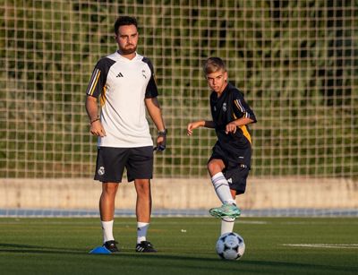 el alevín a comienza la pretemporada 2023-24