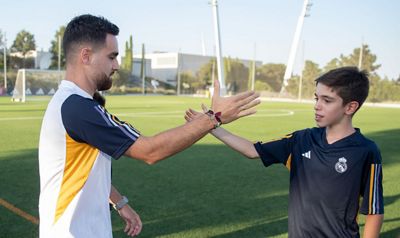 el alevín a comienza la pretemporada 2023-24