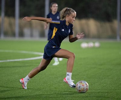 el cadete comienza a preparar la temporada 2023/2024