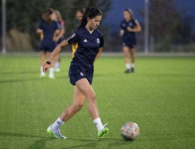 el cadete comienza a preparar la temporada 2023/2024