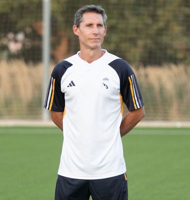 el cadete comienza a preparar la temporada 2023/2024