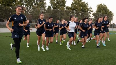 El Cadete inicia la pretemporada 2023/24