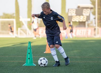 el alevín a comienza la pretemporada 2023-24