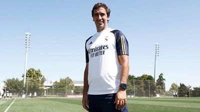 Raúl: “Llegamos al inicio de Liga con ilusión y ganas de competir”