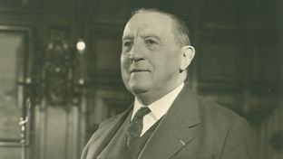 80th anniversary of Santiago Bernabéu's appointment as Real Madrid president