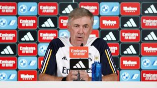 Ancelotti : 'L'effectif a de la qualité, est motivé et enthousiaste'