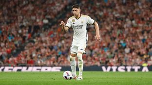 Real Madrids Kader für das Spiel gegen Celta Vigo