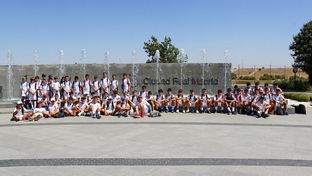 Finalizan con éxito los campus en Palencia