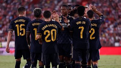 El Real Madrid-Real Sociedad se jugará finalmente el domingo, 17 de septiembre, a las 21:00 h