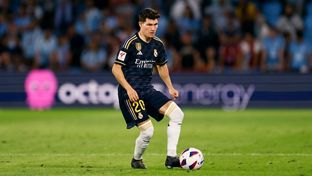 Fran García: “That's three out of three on the road and it really gives us a lot of strength'