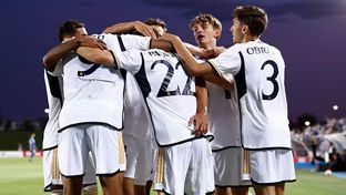 Castilla-Atlético B: derbi de filiales en el Alfredo Di Stéfano