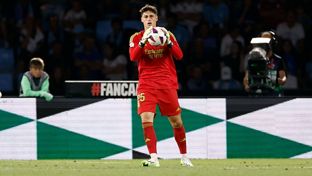 Kepa makes his Real Madrid debut: 'I'm happy with the clean sheet and the win'