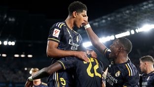 فوز بهدف من بيلينجهام