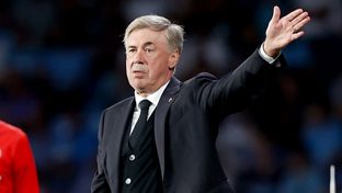 Ancelotti: “Não foi uma vitória de qualidade, mas do compromisso”